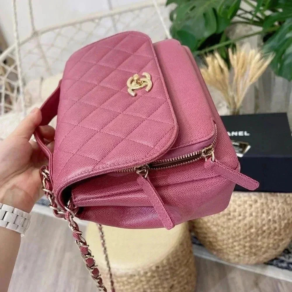 🌸CHANEL  BUSINESS AFFINITY MEDIUM🌸 - Picture 11 of 13